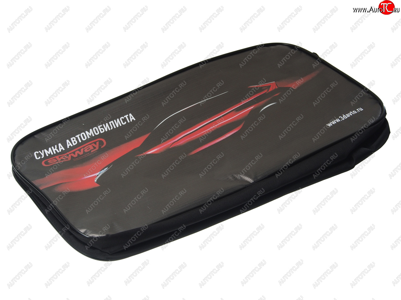 599 р. Сумка под набор автомобилиста 47х24х16см SKYWAY SKYWAY s05301004  с доставкой в г. Майкоп
