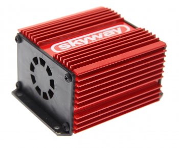 3 189 р. Преобразователь напряжения (инвертор) 24-12V 30A SKYWAY SKYWAY s05501003  с доставкой в г. Майкоп. Увеличить фотографию 1