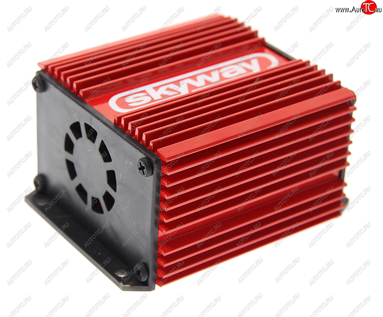 3 189 р. Преобразователь напряжения (инвертор) 24-12V 30A SKYWAY SKYWAY s05501003  с доставкой в г. Майкоп
