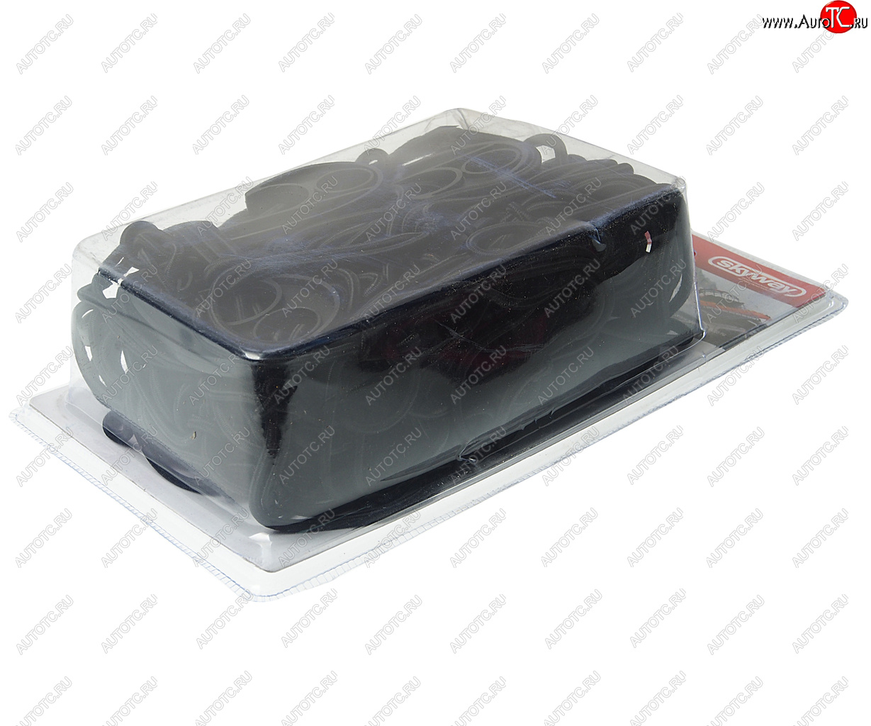 799 р. Сетка в багажник 90х150см блистер SKYWAY SKYWAY s06002002 SKYWAY s06002002  с доставкой в г. Майкоп