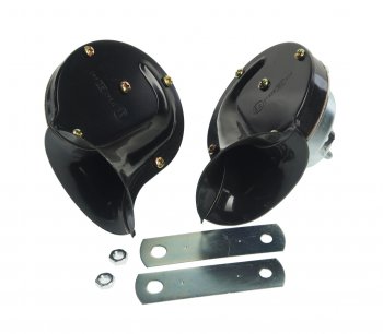 1 039 р. Сигнал звуковой 12V 400500Hz комплект 2шт. SKYWAY SKYWAY s07601009  с доставкой в г. Майкоп. Увеличить фотографию 1