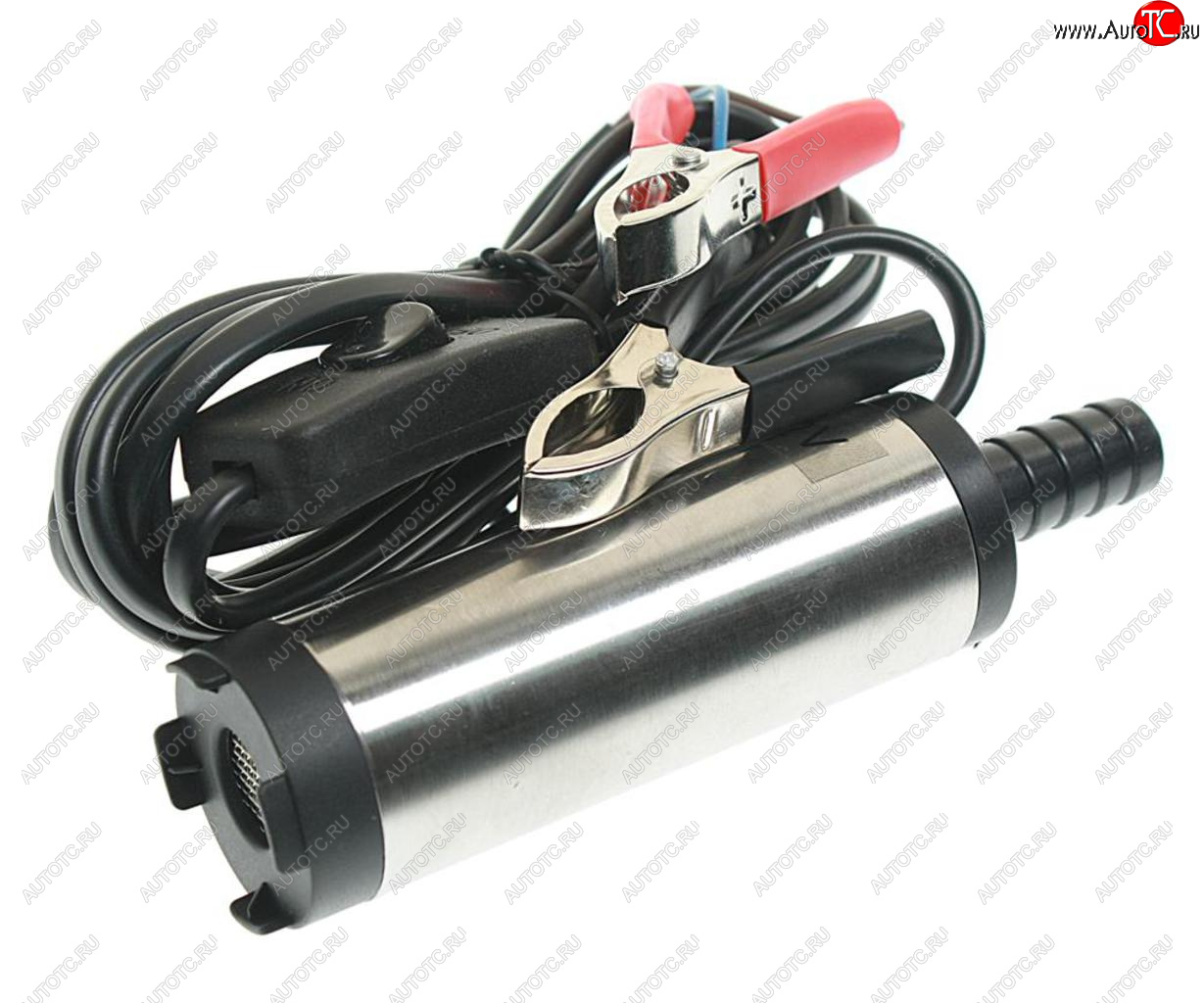 1 079 р. Насос для перекачки технических жидкостей 12V 12лмин. d=38мм SKYWAY SKYWAY s08801001  с доставкой в г. Майкоп