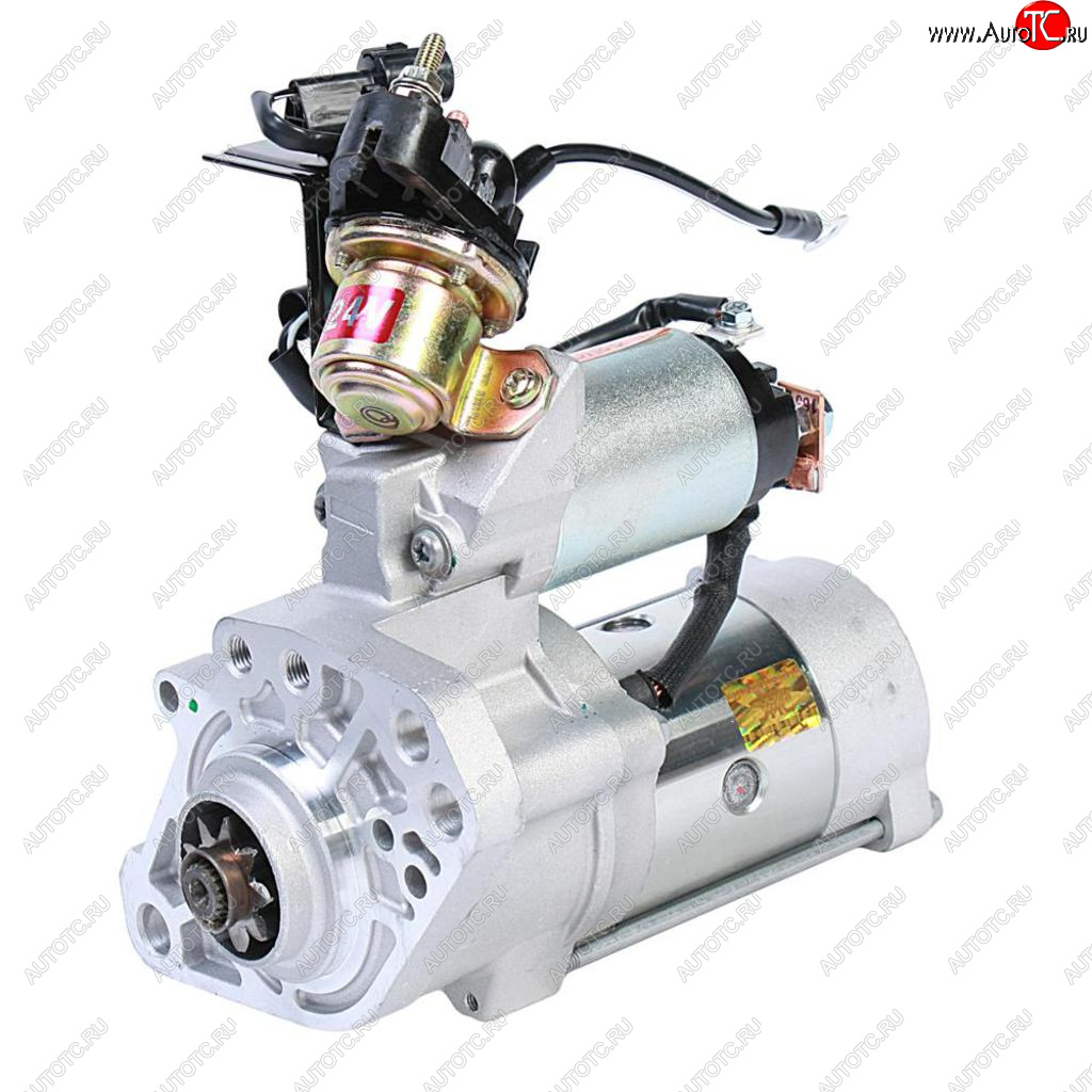 18 299 р. Стартер HYUNDAI HD65,72,78,County дв.D4AL,D4DB Н/О (3.2кВт) VALEO PHC VALEO PHC s1040 VALEO PHC s1040  с доставкой в г. Майкоп