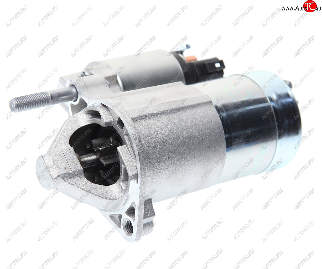 8 349 р. Стартер HYUNDAI Santa Fe (05-),Grandeur (06-) (2.7) (1.4кВт) VALEO PHC VALEO PHC s1072 VALEO PHC s1072  с доставкой в г. Майкоп