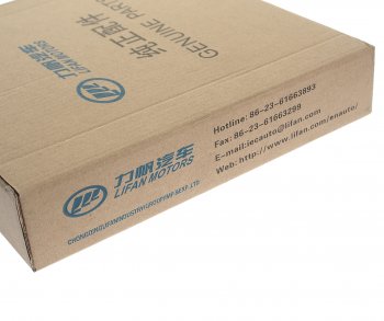 217 р. Фильтр воздушный LIFAN X60 (10-) OE LIFAN s1109110  с доставкой в г. Майкоп. Увеличить фотографию 3