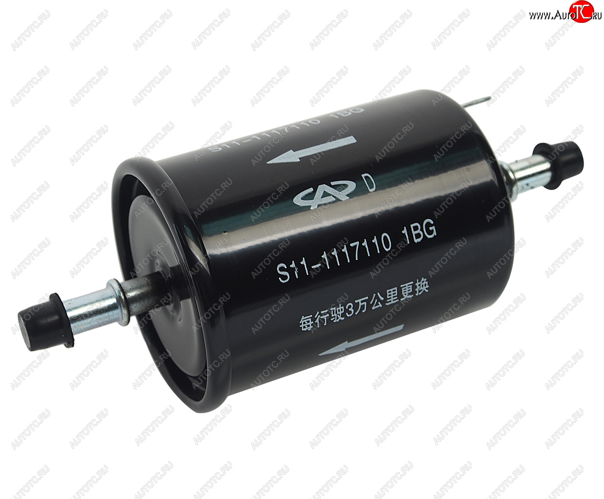 539 р. Фильтр топливный CHERY QQ (06-) OE CHERY s11-1117110  с доставкой в г. Майкоп