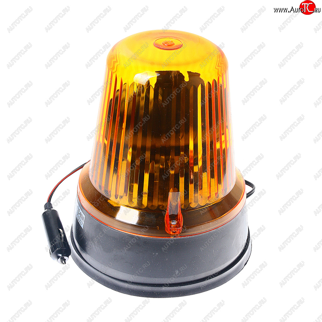 2 349 р. Маяк проблесковый 12V на магните (лампа Н1) САКУРА САКУРА с12-55м  с доставкой в г. Майкоп