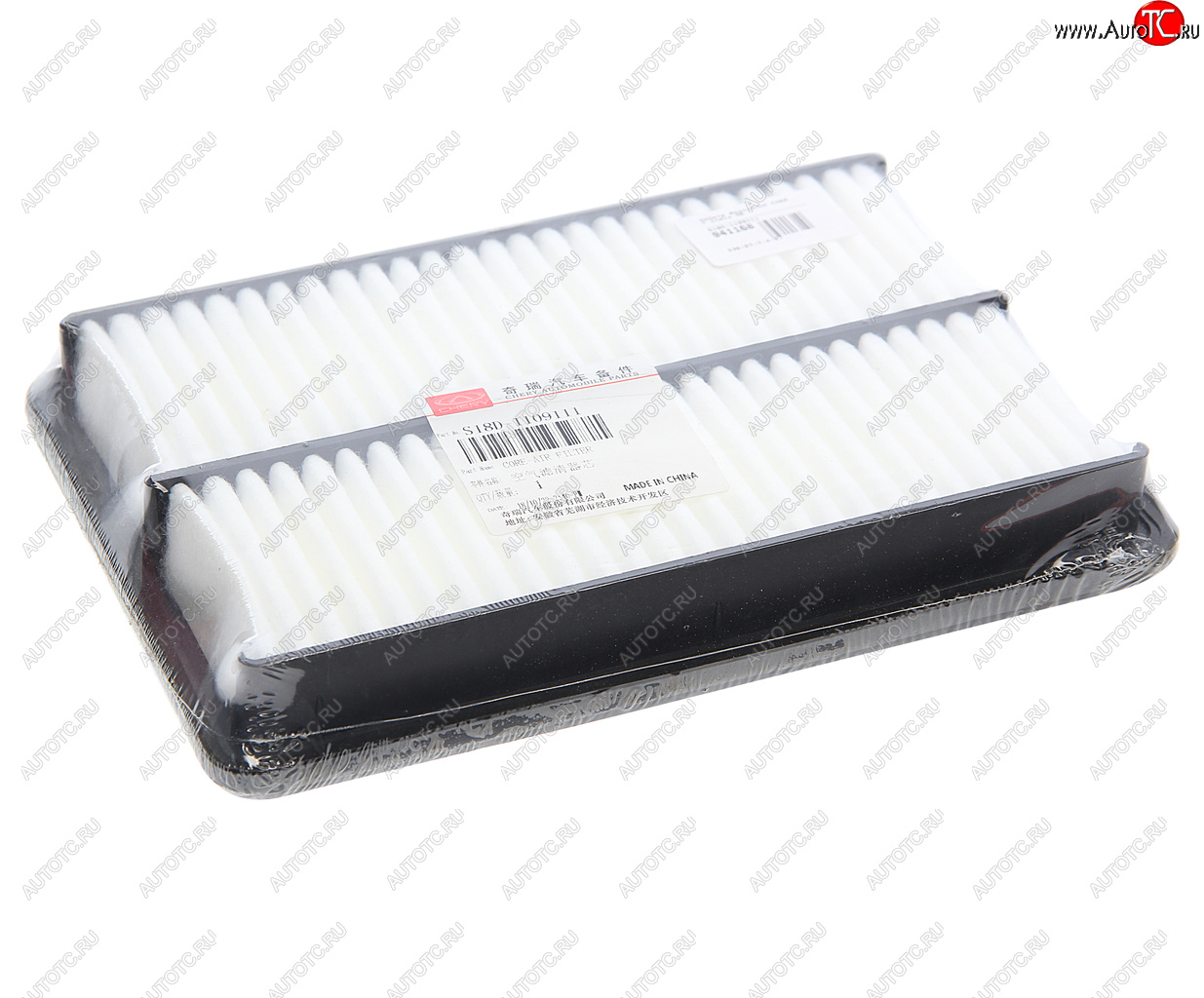 1 739 р. Фильтр воздушный CHERY Indis OE CHERY s18d-1109111  с доставкой в г. Майкоп