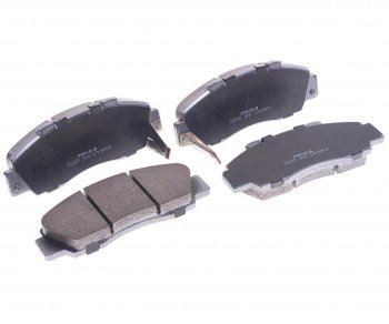 Колодки тормозные передние (4шт.) HANKOOK FRIXA Honda Accord 5 CD купе рестайлинг (1996-1998)
