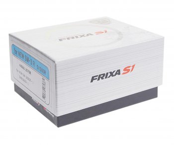 3 699 р. Колодки тормозные VW Golf (95-) AUDI A4 (01-) PEUGEOT 307 (01-) задние (4шт.) FRIXA HANKOOK FRIXA s1s05r  с доставкой в г. Майкоп. Увеличить фотографию 2