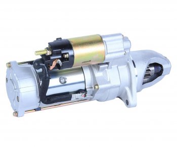 24 999 р. Стартер HYUNDAI HD270,500,Universe,AeroSpace,AeroQueen дв.D6CA/CB/38/41 VALEO PHC VALEO PHC s2017 VALEO PHC s2017  с доставкой в г. Майкоп. Увеличить фотографию 2