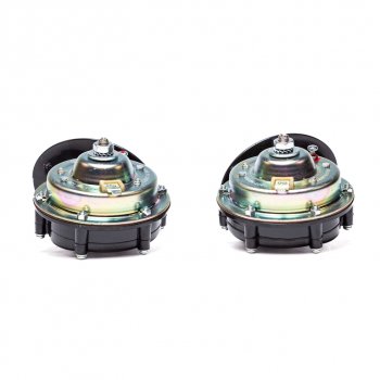 1 359 р. Сигнал звуковой ГАЗ-2410 комплект 12V (высокий+низкий) AVTOELECTRICA AVTOELECTRICA с302303д ae  с доставкой в г. Майкоп. Увеличить фотографию 5