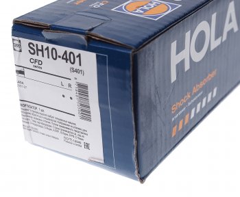 1 359 р. Амортизатор ВАЗ-2101-2107 передний масляный HOLA HOLA s401  с доставкой в г. Майкоп. Увеличить фотографию 4