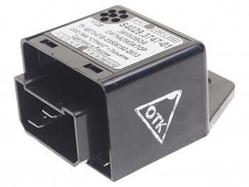 339 р. Реле зуммер 12V СТРАУС СТРАУС ПКФ s4029-01.3747  с доставкой в г. Майкоп. Увеличить фотографию 1