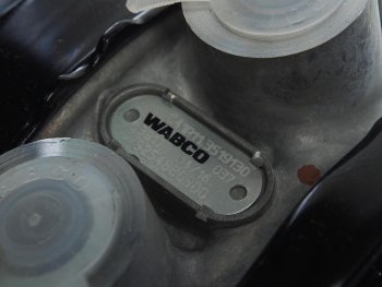 13 749 р. Камера тормоза ГАЗон Next задняя (энергоаккумулятор WABCO 9254880300) (ОАО ГАЗ) ГАЗ с41r11.3519130  с доставкой в г. Майкоп. Увеличить фотографию 3