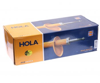 3 699 р. Стойка телескопическая ВАЗ-2108 левая масляная HOLA HOLA s425  с доставкой в г. Майкоп. Увеличить фотографию 4