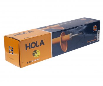 2 199 р. Амортизатор ВАЗ-2110-2112,1117-1119 Калина задний масляный HOLA HOLA s432  с доставкой в г. Майкоп. Увеличить фотографию 4