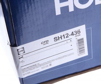 3 699 р. Стойка телескопическая ВАЗ-2110-2112 правая масляная HOLA HOLA s436  с доставкой в г. Майкоп. Увеличить фотографию 6