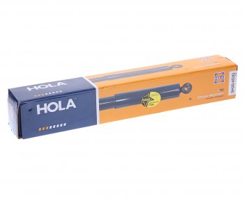 1 559 р. Амортизатор ГАЗ-2410,31105 передний газовый HOLA HOLA s453  с доставкой в г. Майкоп. Увеличить фотографию 3