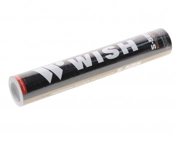 1 039 р. Волан для бадминтона (пероэва) средней скорости в тубе 12шт. WISH WISH s-505  с доставкой в г. Майкоп. Увеличить фотографию 1
