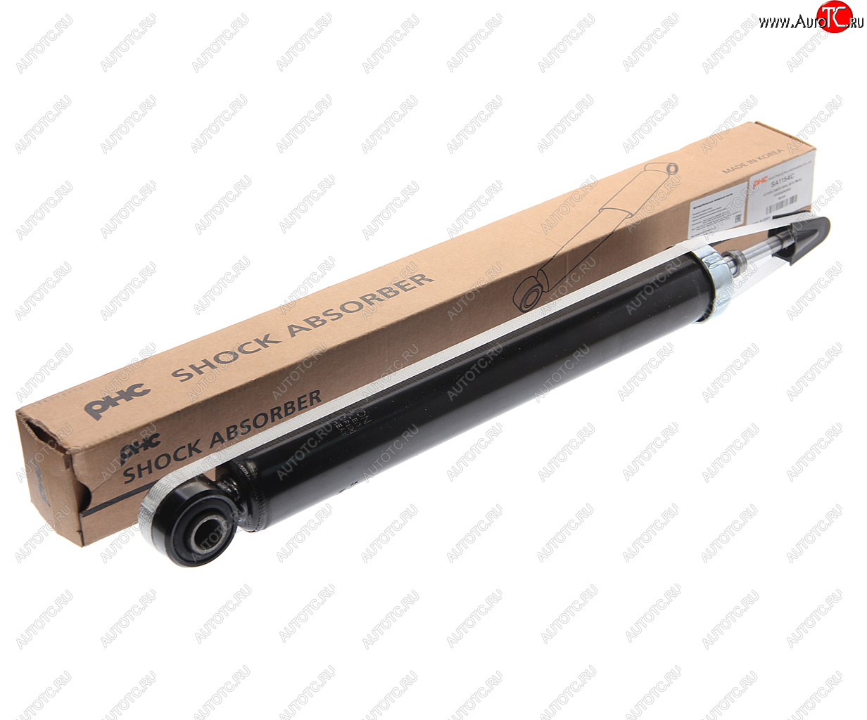 1 899 р. Амортизатор HYUNDAI Santa Fe (00-) задний левый/правый газовый VALEO PHC VALEO PHC sa1154c VALEO PHC sa1154c  с доставкой в г. Майкоп