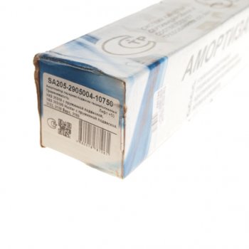 4 699 р. Амортизатор УАЗ-3159,3160,Хантер передний газомасляный (лифт +50) Трофи-Лифт ШТОК-АВТО ШТОК-АВТО sa205-2905004-10750  с доставкой в г. Майкоп. Увеличить фотографию 3