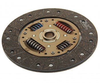 3 699 р. Диск сцепления SUBARU Forester (97-) (2.0),Impreza (93-) (1.61.8) (225мм) VALEO PHC VALEO PHC sb-03  с доставкой в г. Майкоп. Увеличить фотографию 2