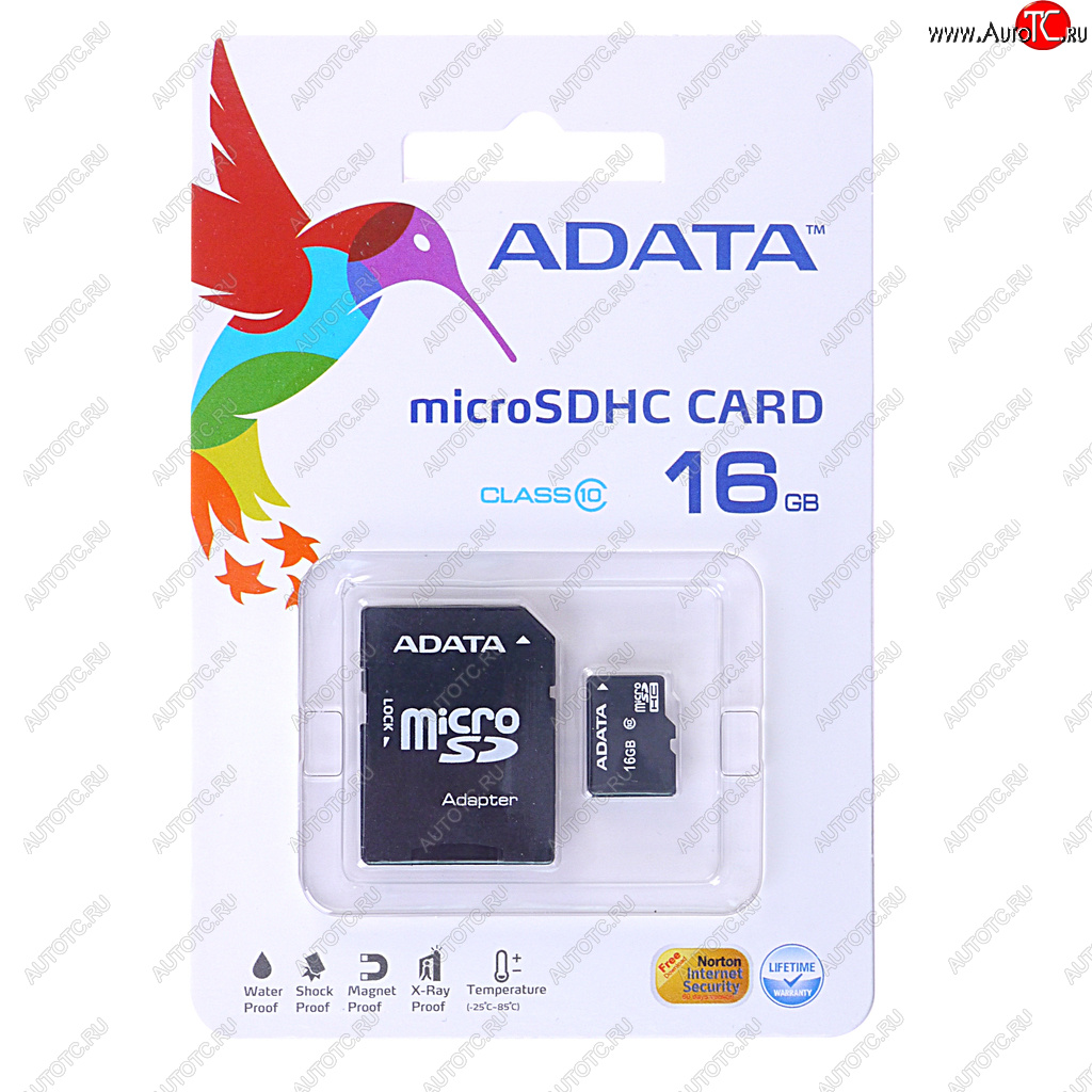369 р. Карта памяти 16GB MicroSD class 10 + SD адаптер SMART BUY SMART BUY sb16gbsdcl10-01  с доставкой в г. Майкоп