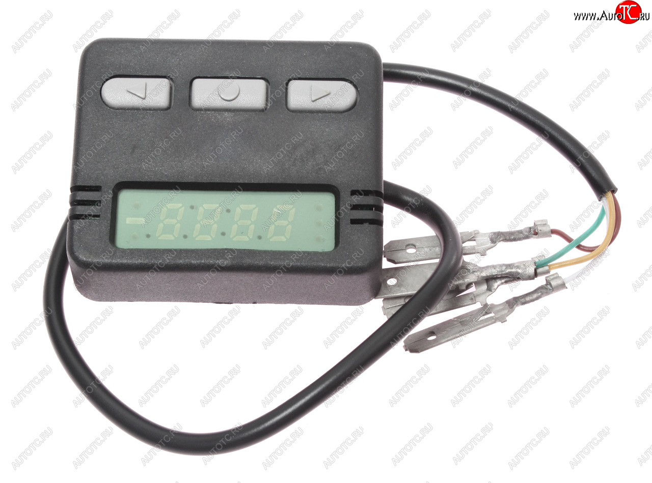 3 799 р. Пульт управления-таймер ПУ-11 ПЖД ТЕПЛОСТАР 14ТС-10 12V АДВЕРС АДВЕРС сб.1810 АДВЕРС сб.1810  с доставкой в г. Майкоп