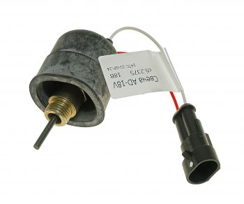 5 899 р. Свеча накаливания японская для АПЖ-30Д 18V GP АДВЕРС АДВЕРС сб.2375  с доставкой в г. Майкоп. Увеличить фотографию 1