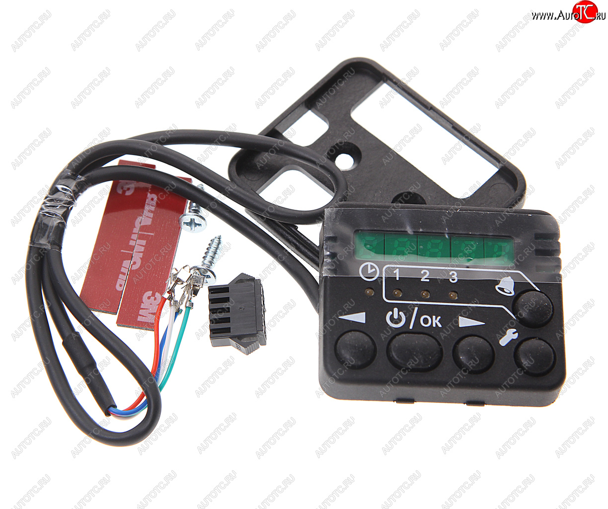 4 799 р. Пульт управления ПУ-20 Бинар-5S бензиндизель 12V АДВЕРС АДВЕРС сб. 3170  с доставкой в г. Майкоп