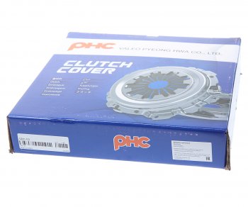 3 479 р. Корзина сцепления SUBARU Impreza (93-) (1.61.82.0),Legacy (89-) (1.82.0) (225мм) VALEO PHC VALEO PHC sbc-02  с доставкой в г. Майкоп. Увеличить фотографию 5