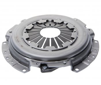 3 479 р. Корзина сцепления SUBARU Impreza (93-) (1.61.82.0),Legacy (89-) (1.82.0) (225мм) VALEO PHC VALEO PHC sbc-02  с доставкой в г. Майкоп. Увеличить фотографию 1