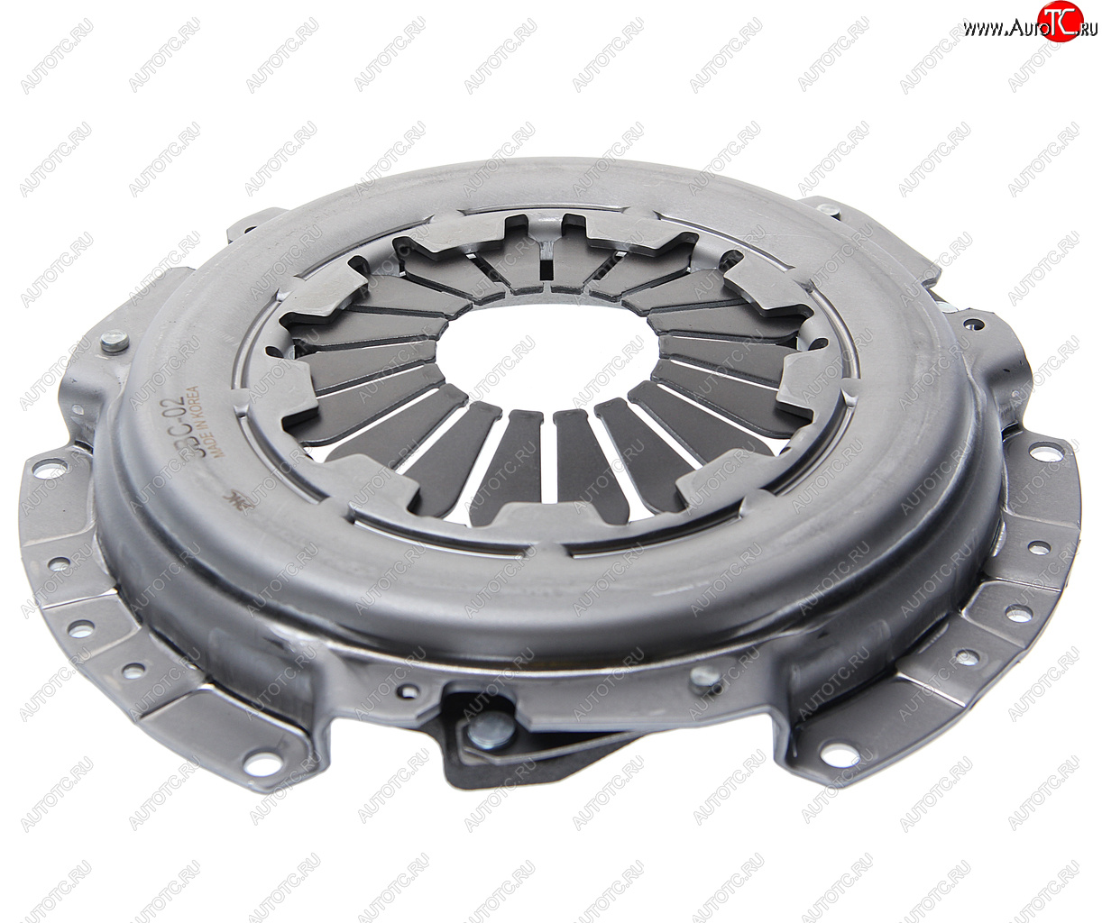 3 479 р. Корзина сцепления SUBARU Impreza (93-) (1.61.82.0),Legacy (89-) (1.82.0) (225мм) VALEO PHC VALEO PHC sbc-02  с доставкой в г. Майкоп