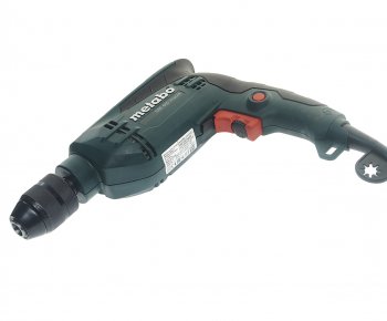 10 249 р. Дрель ударная 650Вт METABO METABO sbe 650  с доставкой в г. Майкоп. Увеличить фотографию 3