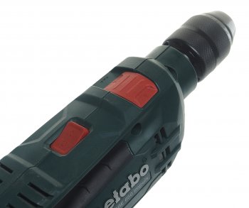 10 249 р. Дрель ударная 650Вт METABO METABO sbe 650  с доставкой в г. Майкоп. Увеличить фотографию 4