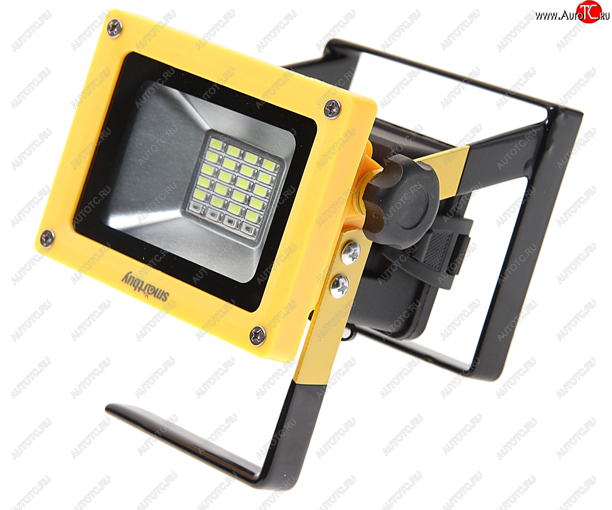 1 669 р. Фонарь-прожектор аккумуляторный SMART BUY SMART BUY sbf-3-24smd  с доставкой в г. Майкоп