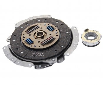7 949 р. Сцепление SUBARU Legacy (89-) (2.0) комплект (225мм) VALEO PHC VALEO PHC sbk-013 VALEO PHC sbk-013  с доставкой в г. Майкоп. Увеличить фотографию 3
