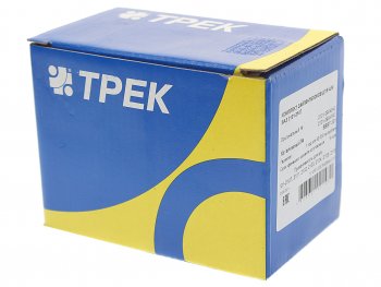 1 149 р. Сайлентблок ВАЗ-2101-07 подвески (комплект ) ТРЕК ТРЕК sbst-101  с доставкой в г. Майкоп. Увеличить фотографию 2