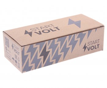 1 079 р. Катушка зажигания ВАЗ-1118,2110,2170 (дв.16V) STARTVOLT STARTVOLT sc 0110  с доставкой в г. Майкоп. Увеличить фотографию 4
