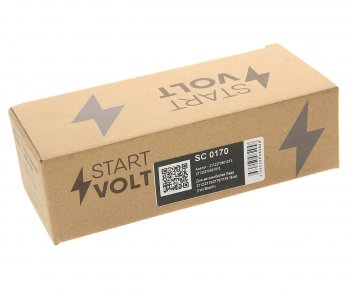 1 069 р. Катушка зажигания ВАЗ-1118,2110,2170 (дв.16V) STARTVOLT STARTVOLT sc 0170  с доставкой в г. Майкоп. Увеличить фотографию 4