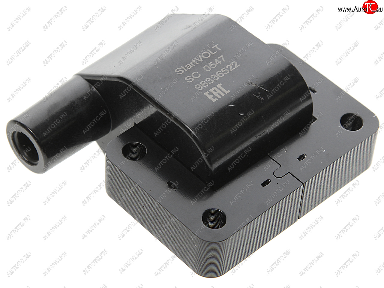 1 029 р. Катушка зажигания DAEWOO Matiz (0.8) STARTVOLT STARTVOLT sc0547  с доставкой в г. Майкоп