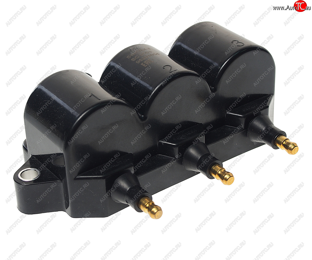 2 859 р. Катушка зажигания DAEWOO Matiz (05-08) STARTVOLT STARTVOLT sc0553  с доставкой в г. Майкоп
