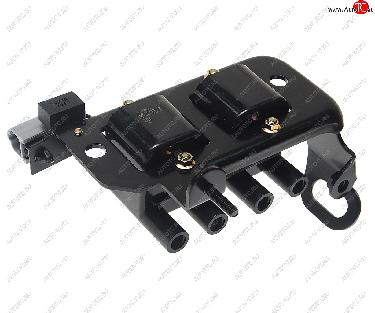 2 779 р. Катушка зажигания KIA Rio,Carens 2,Spectra STARTVOLT STARTVOLT sc0815  с доставкой в г. Майкоп