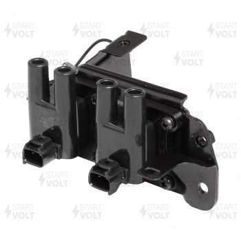 3 199 р. Катушка зажигания HYUNDAI Accent,Getz KIA Rio STARTVOLT STARTVOLT sc0890  с доставкой в г. Майкоп. Увеличить фотографию 1