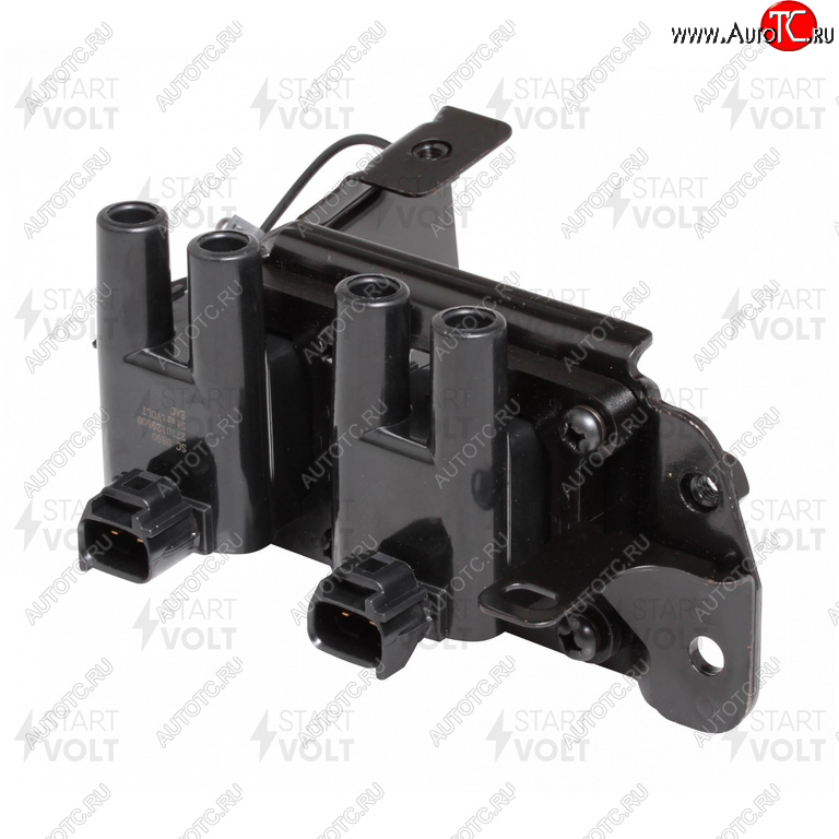 3 199 р. Катушка зажигания HYUNDAI Accent,Getz KIA Rio STARTVOLT STARTVOLT sc0890  с доставкой в г. Майкоп