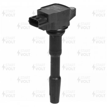 1 689 р. Катушка зажигания RENAULT Clio (13-),Duster (12-) STARTVOLT STARTVOLT sc0903  с доставкой в г. Майкоп. Увеличить фотографию 1