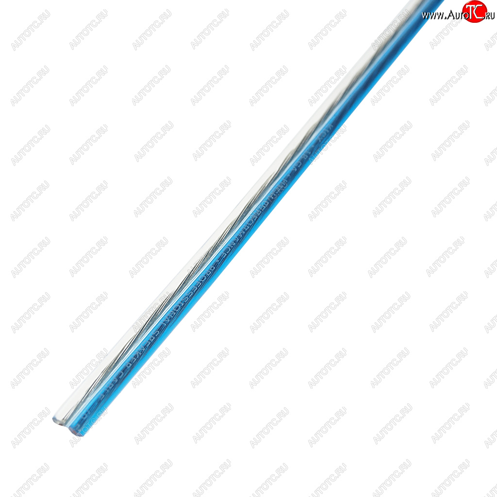 63 р. Кабель акустический 18Ga 1м KICX KICX sc-18100 100м  с доставкой в г. Майкоп