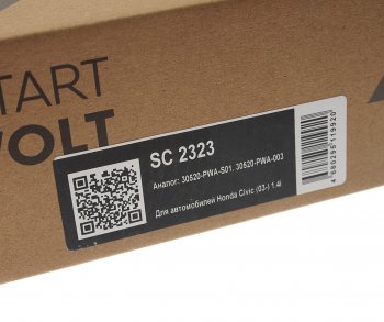 2 359 р. Катушка зажигания HONDA Civic,Jazz (-08) STARTVOLT STARTVOLT sc2323  с доставкой в г. Майкоп. Увеличить фотографию 5