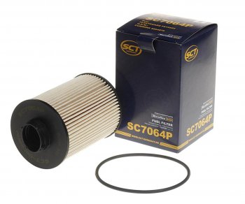 629 р. Фильтр топливный ГАЗ-3302 (дв.CUMMINS 2.8) SCT MANNOL MANNOL sc7064p  с доставкой в г. Майкоп. Увеличить фотографию 1